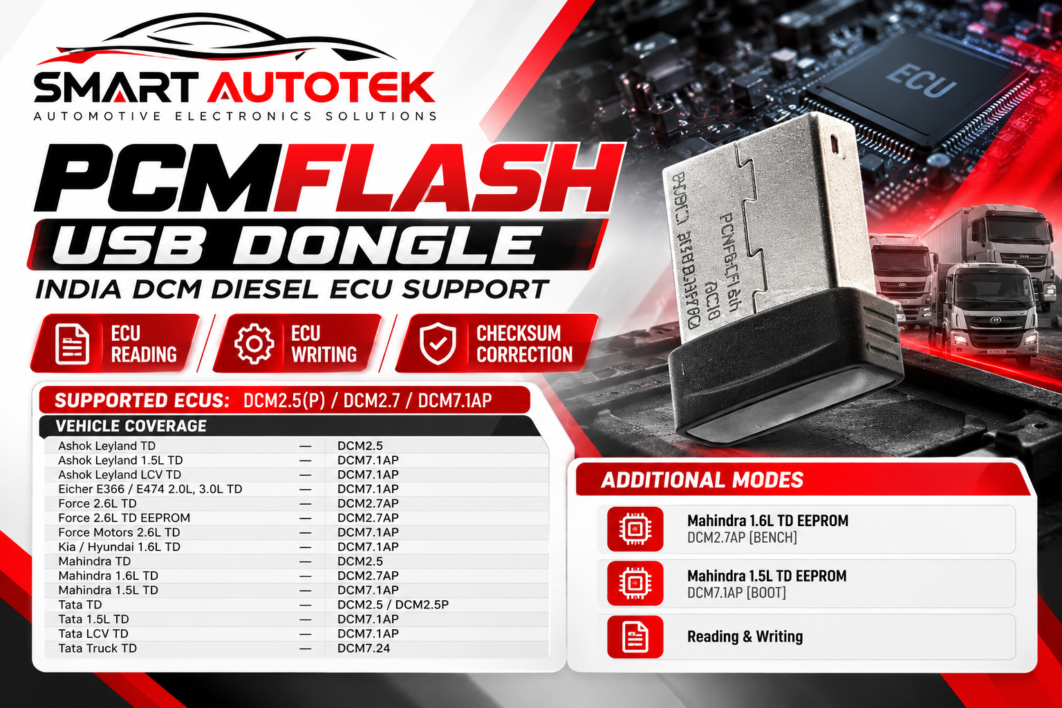 Dongle Delphi product image